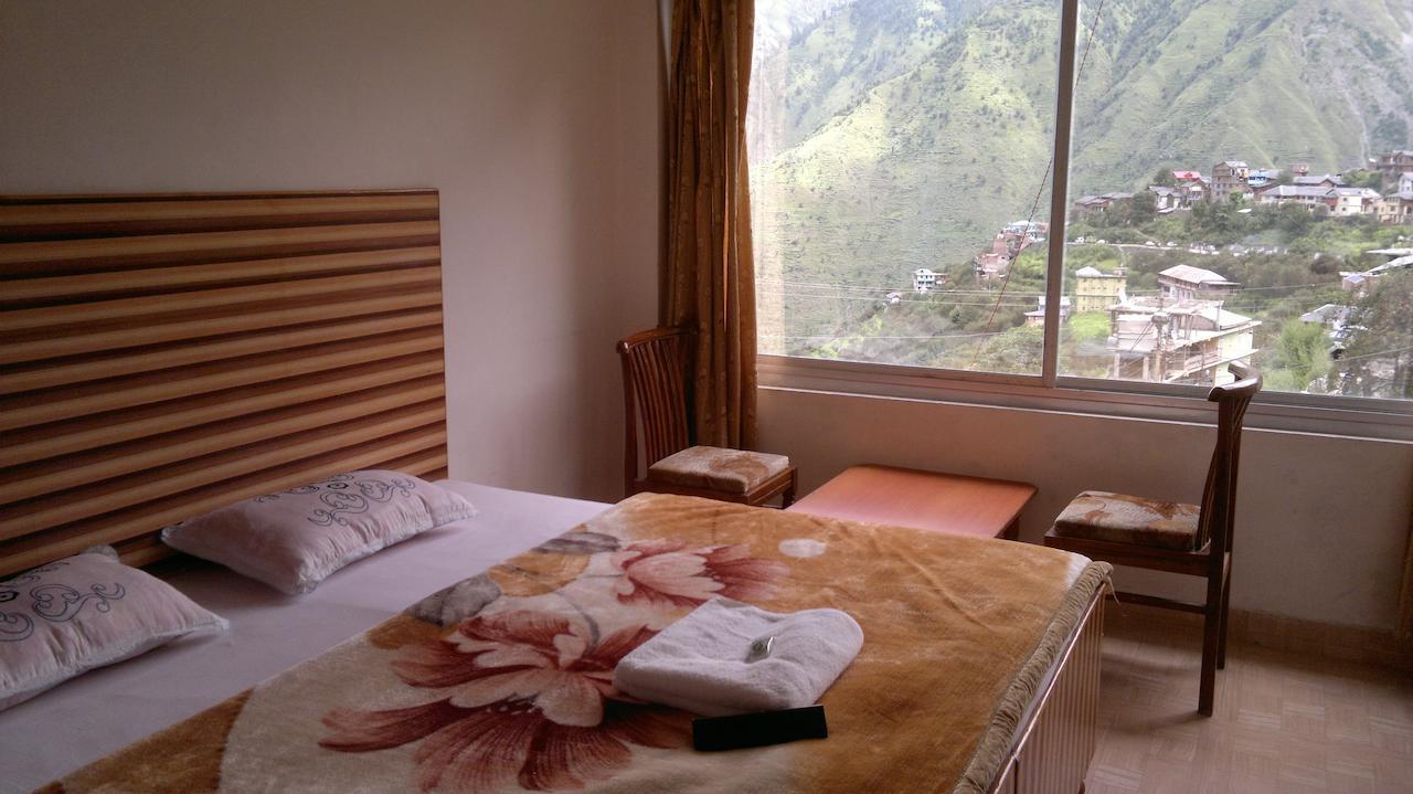 Hotel Bharmour View Brahmaur Экстерьер фото